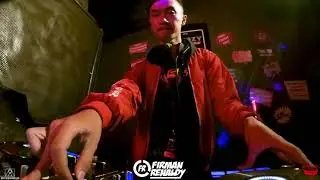 FIRMAN REY / LIVE DJ SET / SEPT 2020