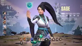 VALORANT GAMEPLAY VICTORY