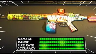 Get The #1 Lachmann 556 Class In Warzone 2 With No Recoil!