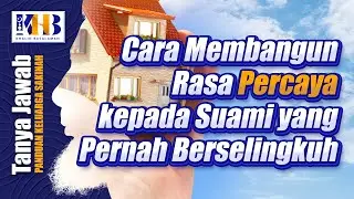 [KHB Q&A] How to Restore Faith After Had Been Cheated By Husband