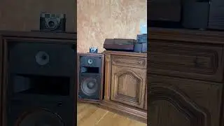 TOSHIBA SS41 and  LTAC A-class amplifier test 
