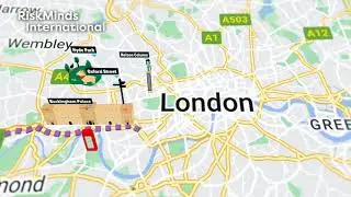 RiskMinds International is moving to London in 2023!