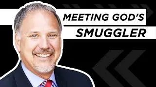 Surprising details about Carl’s first meeting with “God’s Smuggler” Brother Andrew.