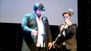 Шариф & группа "Метро"-"Краски"(Юбилейный концерт группы "Метро".24.11.2016г.)