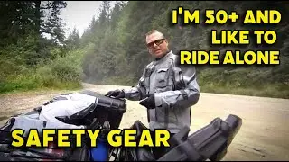 Must Have Gear for Solo Motorcycle Adventures!