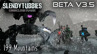 Slendytubbies: Obscured Rage Closed Beta V3.5 - Mountains |199|
