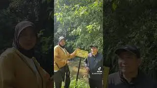 Tracking  ( leuwi hejo, leuwi benjol, curug barong , leuwi leiak , leuwi ceupat) tgl 23 juli 2023...