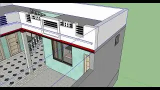 Sketchup Modeling