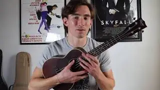 Panic! At The Disco - High Hopes - Ukulele Tutorial