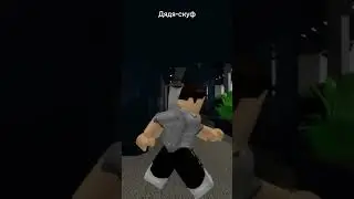 Дядя-скуф в roblox! 😱