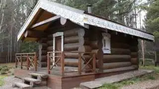 Эксклюзивная русская баня под ключ