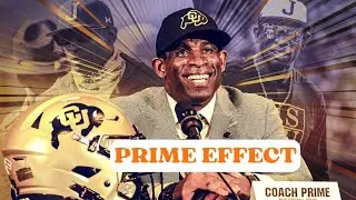 The Story Of Coach Prime And His Prime Effect