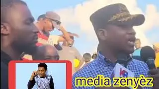 #vin tande deklarasyon #abinadel ak #dominiken yo pou kanal la #wap sezi tande bagay woy#