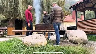 TASTY AND FUN ON THE HOSPITABLE KABARDIAN LAND OF THE PEOPLE 