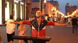 Притворился НОВИЧКОМ в вокале 🎤 а потом вжарил 🔥 