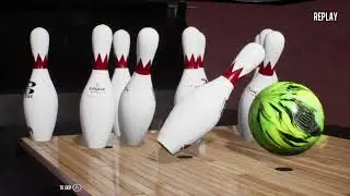 (Liam takes On Ej Tacket at the U.S Open (PBA Pro Bowling)