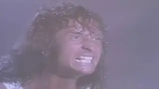 Anthrax @ Caught in a Mosh & Indians (Live Persistence of Time Tour 1991)