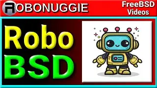 RoboBSD v.01 - OOTB Raspberry Pi FreeBSD