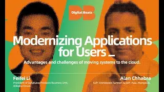 Modernizing Applications for Users | Digital Beats