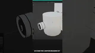 B3D 3D ICONS 002 REEL  