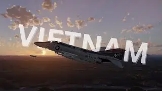 Vietnam War- warthunder cinematic