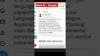 Google's Bard against rival Chat GPT 