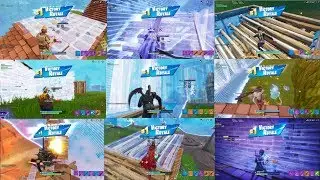 I got a win with every skin I own...