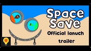 Space Save - Launch Trailer | Random Ideation Studios