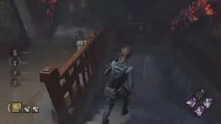 We found a chest defender Bubba in the wild! The ending is tragic! 😂