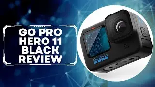 Go Pro HERO 11 Black Review: The Best Action Camera for Any Adventure!