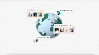 Hybrid Meetings that Just Work from Whereby