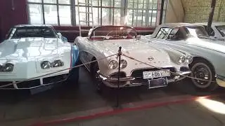 Moscow Museum of Transport quick walkaround 5/9