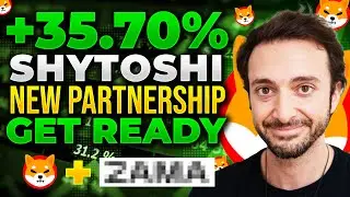 Shytoshi break his silence || New partnership is confirmed || Shiba inu BIG NEWS