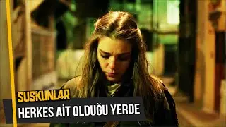 Ahu'nun Ecevit'e Sessiz Haykırışı! | Suskunlar