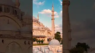 Süleymaniye camii