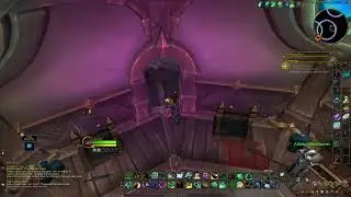 The purple flame!