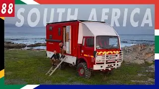 2 mois en Afrique du Sud avec ma maman ! Le plus beau voyage d'une vie