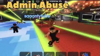 Admin Abuse 🔥 !!! On private server stealing