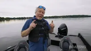 2025 Alumacraft Competitor 205X