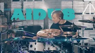 Eluveitie Aidus Playthrough - Alain Ackermann