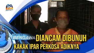 Diancam Akan Dibunuh, Kakak Ipar Perkosa Adiknya