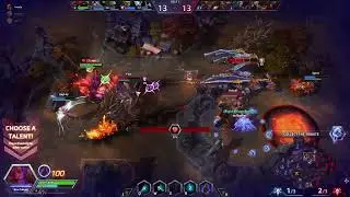 Heroes of the Storm With Friends Ep20 ~No Com