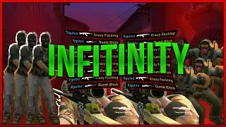 infinity csgo(˘꒳˘)