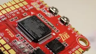 HGLRC Zeus F722 | Review FPV