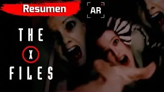 Fotografía el futuro - Expedientes Secretos X (The X Files) - Resumen