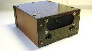 DIY speaker