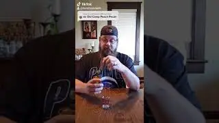 Non-drinkers alcohol review  old camp whiskey