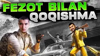 PUBG MOBILE / FEZOT BILAN QOQISHMA / #1