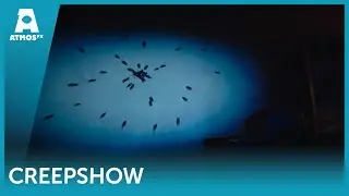 AtmosFX Creepy Crawlies 2 featured on SHUDDER's Creepshow