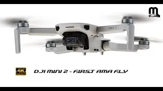 DJI Mini 2 - First 